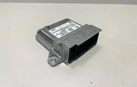BMW X7 G07 Airbag control unit/module 5A85FE9 5B314A0