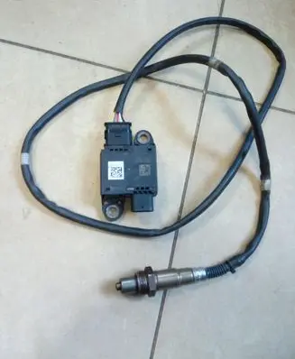 Lambda probe sensor