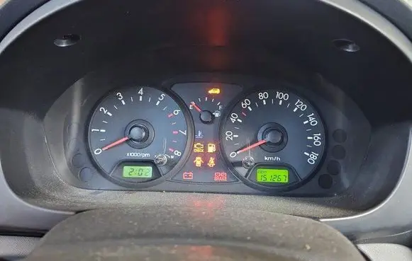 KIA Picanto Speedometer (instrument cluster) 11000-926700K IMPRK1496843