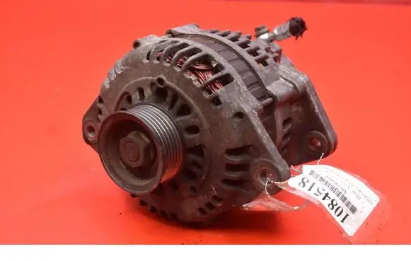 Opel Astra G Generator/alternator 8971891137