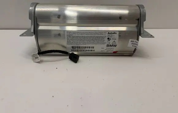 BMW 5 E60 E61 Passenger airbag 397039708134 600955100G 08B319UA02170