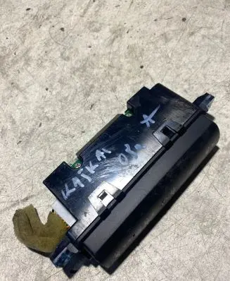 Seat belt warning relay