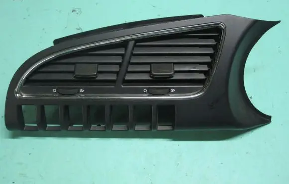 Peugeot 3008 I Dash center air vent grill 9688612677