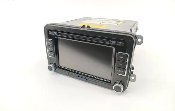 Volkswagen PASSAT CC Radio/CD/DVD/GPS head unit 3C8035195