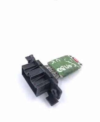 Opel Combo D Heater blower motor/fan resistor