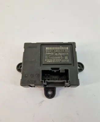 Volvo S80 Door control unit/module 9G9T14B534BC