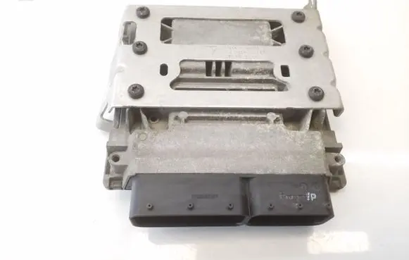 Porsche Panamera (970) Engine control unit/module 97061860102 6576665304