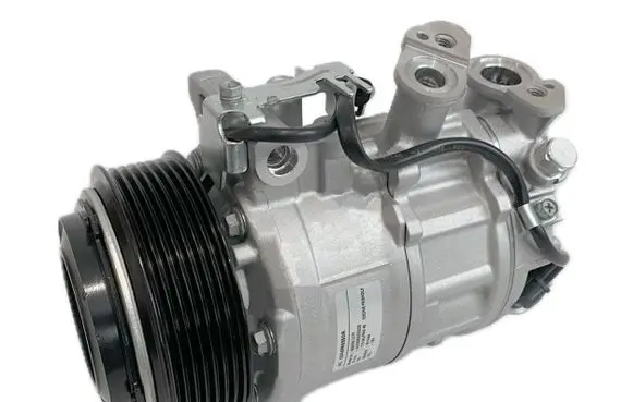 Mercedes-Benz E W213 Air conditioning (A/C) compressor (pump) A0008303500 4471401462 447140-1462