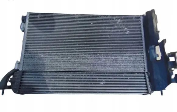 Renault Laguna III Radiator set 