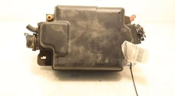Fiat Punto Evo Fuse box set 735471684