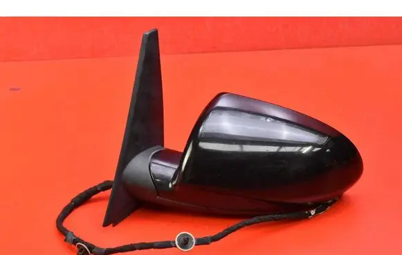 Front door electric wing mirror