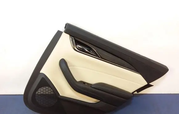 Cadillac CTS Door card panel trim set 