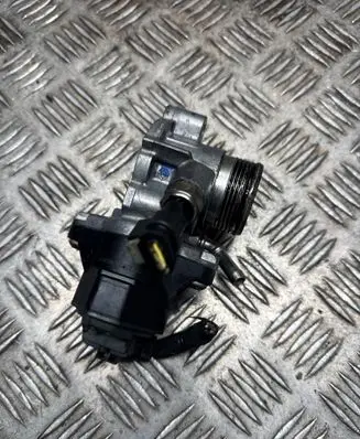 EGR valve