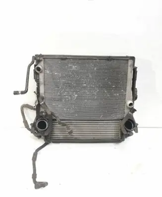 Radiator set