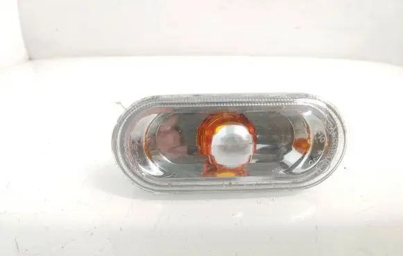 Front fender indicator light
