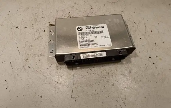 BMW X6 E71 Steering rack control module 33607595847