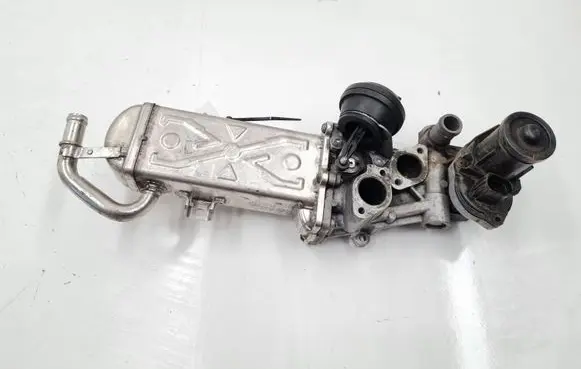 Seat Altea EGR valve cooler 03L131512CF