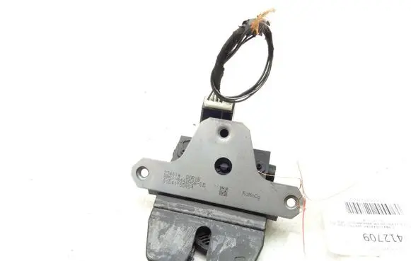 Ford C-MAX II Tailgate exterior lock 8M51R442A66DB