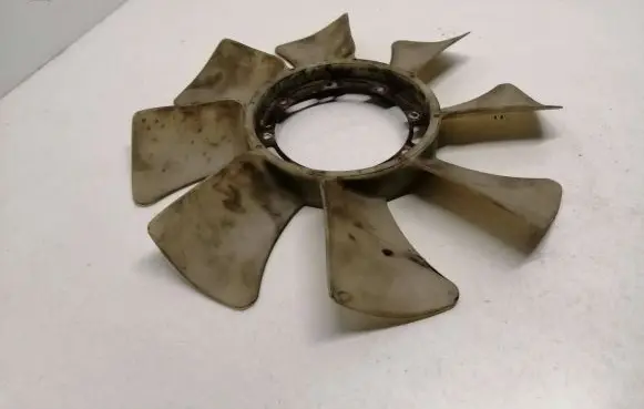 KIA Sorento Fan impeller 25261429201