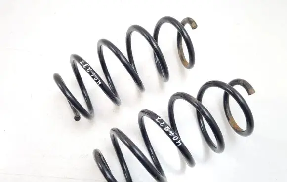 Volkswagen PASSAT B7 Front coil spring