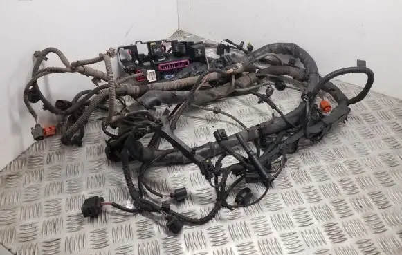 Audi A5 8T 8F Engine installation wiring loom 8K2971072ML