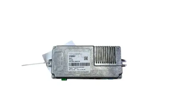Volvo XC90 Camera control unit module 31680061