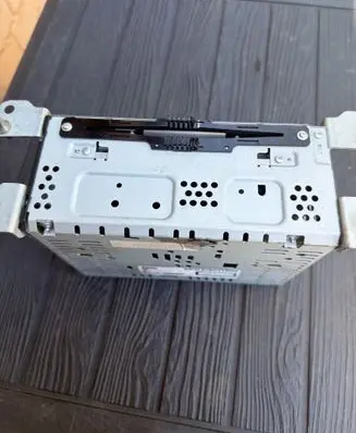 Ford Mondeo MK V Radio/CD/DVD/GPS head unit DS7T19C107FH ADH12015