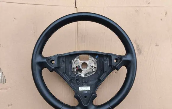 Porsche Cayenne (9PA) Steering wheel 7L5419091S 61572180B