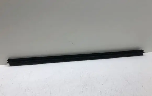 Citroen DS3 Front door glass trim molding 