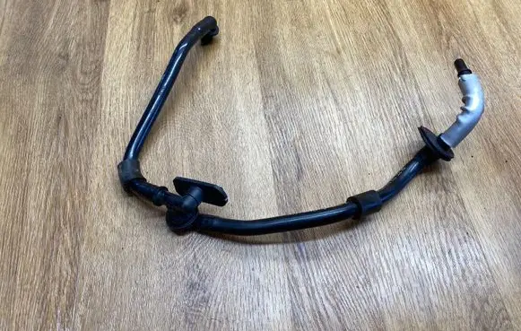 Volkswagen Touareg II Vacuum line/pipe/hose 7P0611932AG