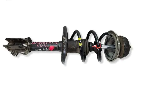 Renault Sandero I Front shock absorber/damper S26301280