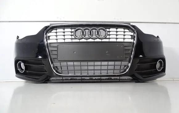 Audi A1 Front bumper 8X0807436 8X0807437
