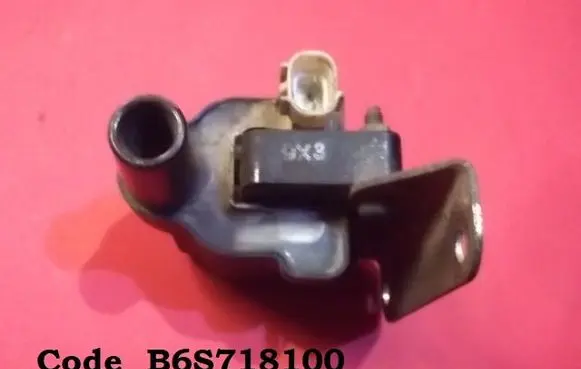 KIA Sephia High voltage ignition coil B6S718100