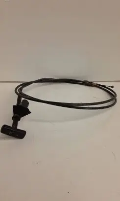 Toyota Land Cruiser (BJ70) Engine bonnet/hood lock release cable 