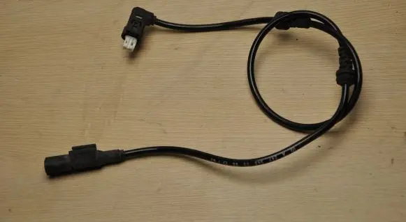 Mercedes-Benz EQA ABS wheel speed sensor A2475400500