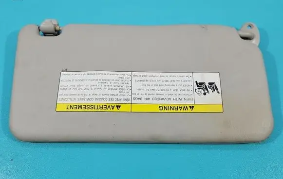 Suzuki SX4 Sun visor IMPRK1524478