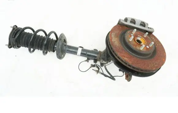 Honda CR-V Front wheel hub spindle knuckle CRVV