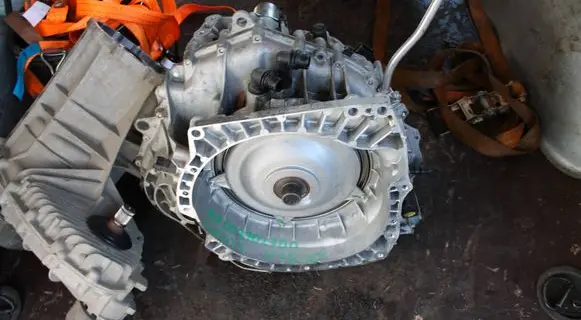Mercedes-Benz A W177 Automatic gearbox A7003702700