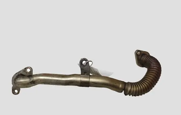 Renault Laguna III EGR valve line/pipe/hose