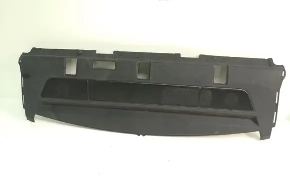 Parcel shelf