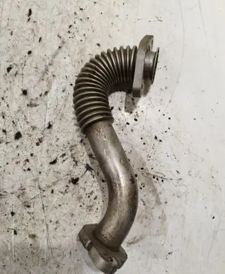 Nissan Qashqai+2 EGR valve line/pipe/hose