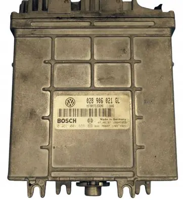 Volkswagen PASSAT B5 Engine control unit/module 028906021GL