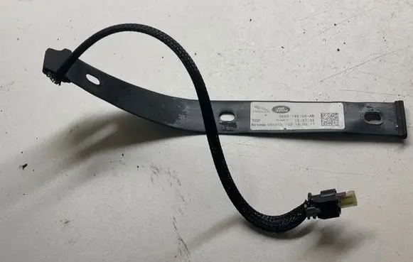 Land Rover Range Rover Velar Tailgate/trunk control unit/module GK6214E108AB C60416102