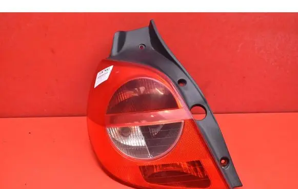 Renault Clio III Rear/tail lights 89035079