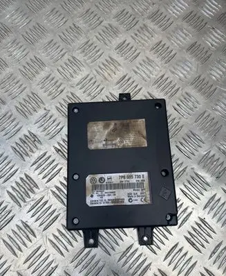 Volkswagen Touran II Bluetooth control unit module 7P6035730E 7660086305 10022400409