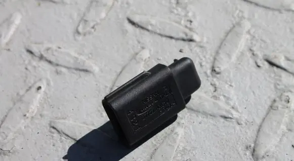 Exhaust gas temperature sensor