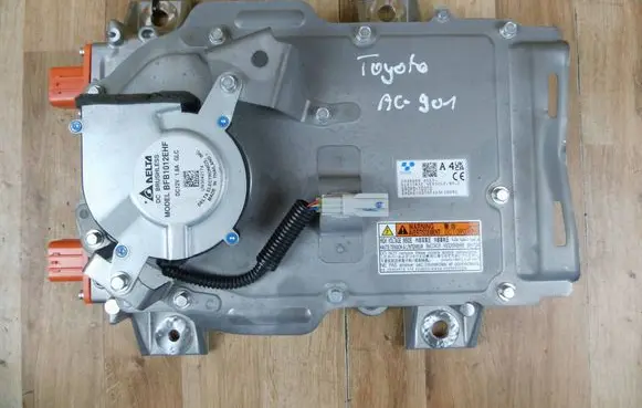 Toyota C-HR II Voltage converter inverter G90P010010