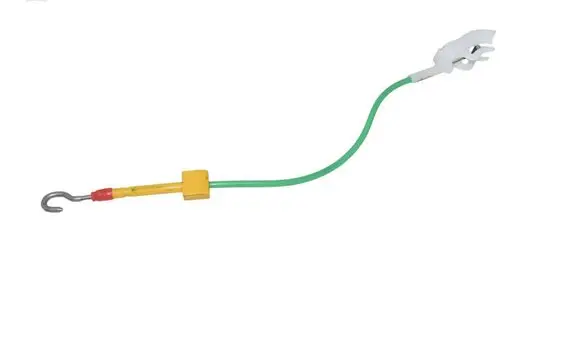BMW 5 E39 Front door cable line 51217032928 7032928