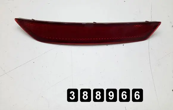 Ford Mondeo Mk III Rear tail light reflector 7s71515c0bb