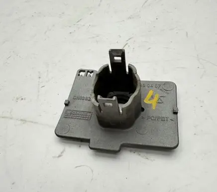 Mercedes-Benz CLS C219 Front parking sensor holder (PDC) A2198850467